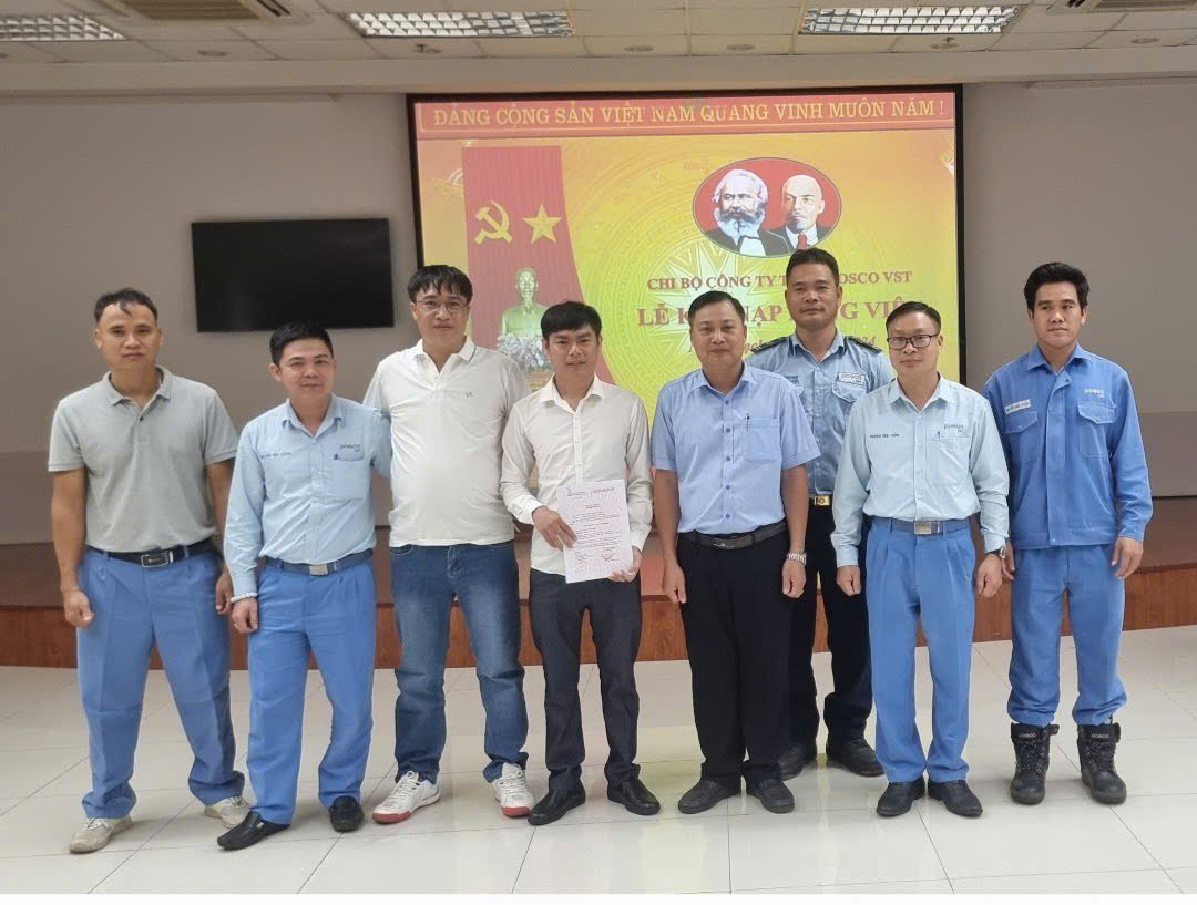 Nâng cao chất lượng công tác phát triển đảng viên mới